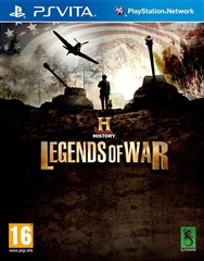 History Legends of War - CeX (ES): - Comprar, vender, Donar